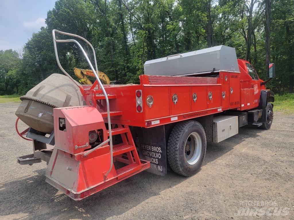 GMC 7500 Pick up/Dropside