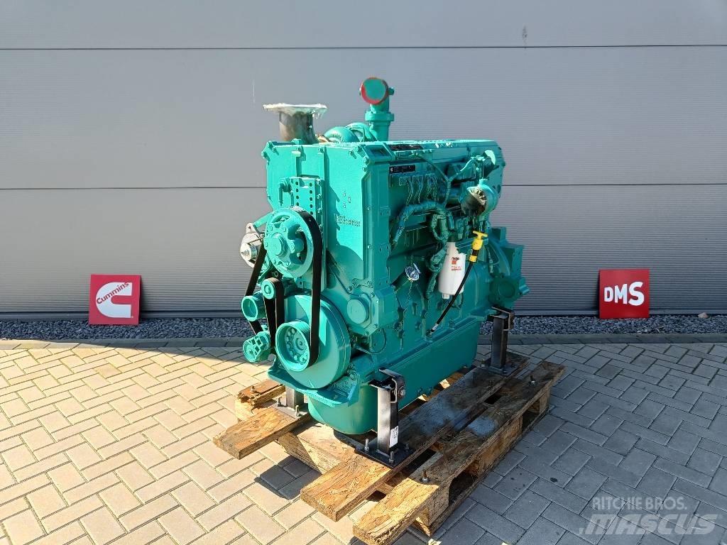 Cummins QSX 15 G8 Other components