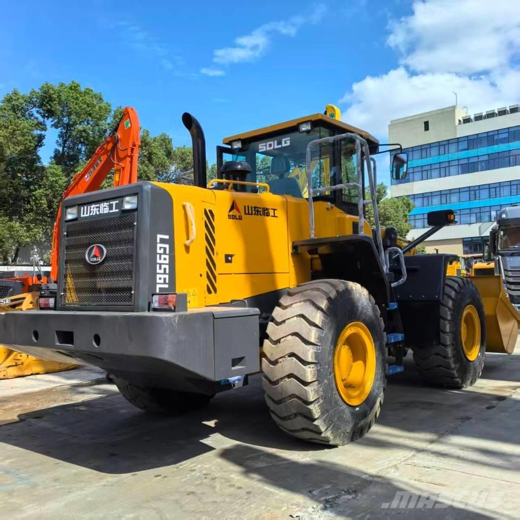 SDLG LG 956 L Wheel loaders