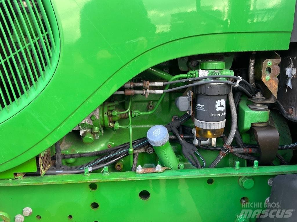 John Deere 5080 M Tractors