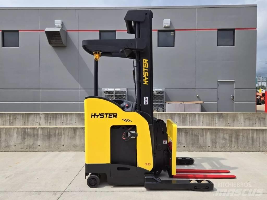 Hyster N30ZDR2-16.5 Electric forklift trucks