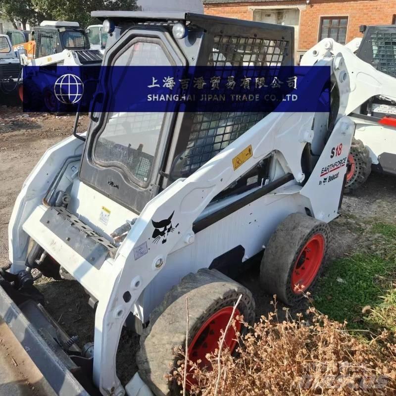 Bobcat S 18 Mini loaders