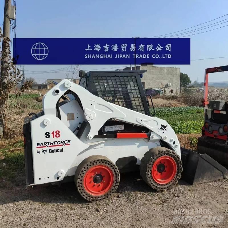 Bobcat S 18 Mini loaders
