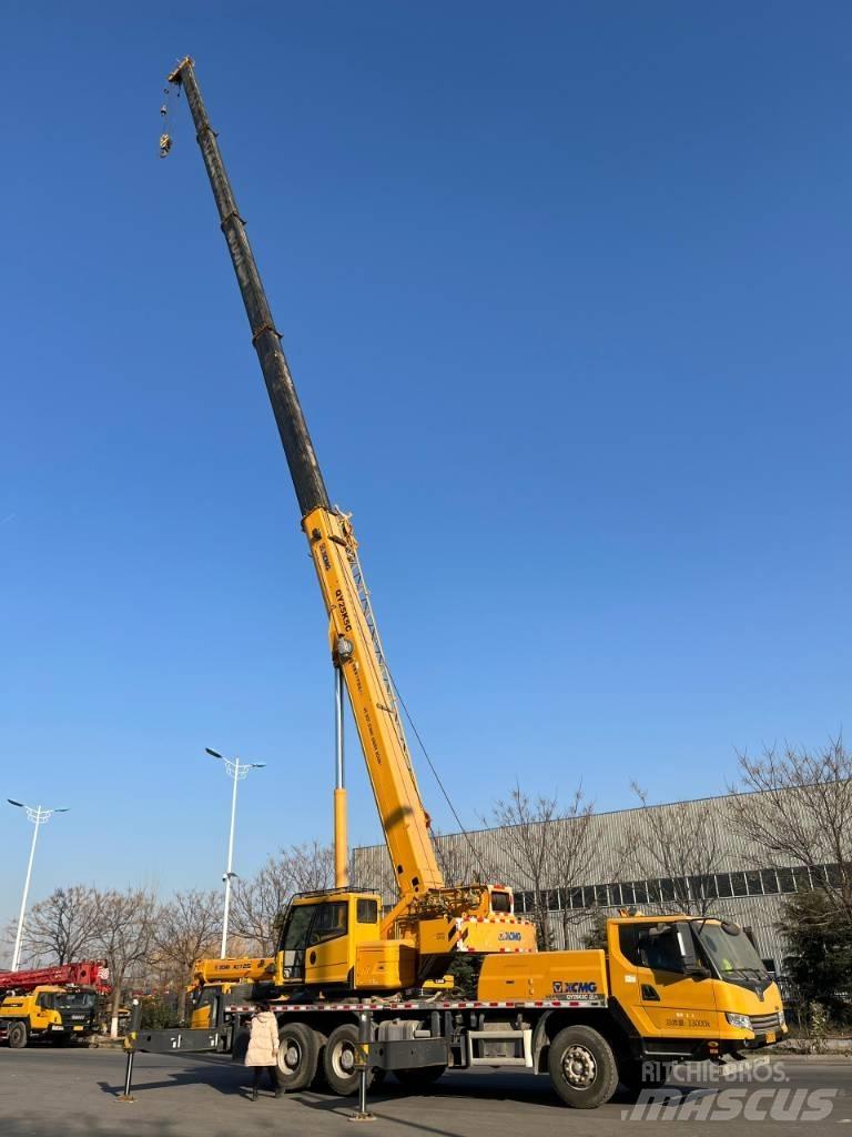 XCMG QY25K5C All terrain cranes
