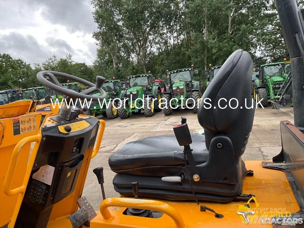 Thwaites 3 tonne Site dumpers