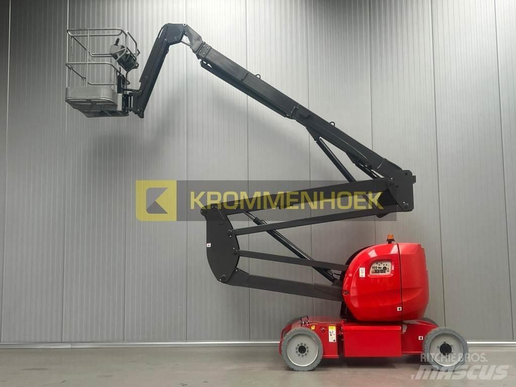 Manitou 170 AETJL Articulated boom lifts