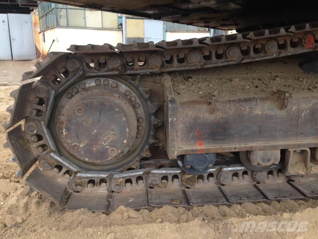 Volvo EC360 B LC Crawler excavators
