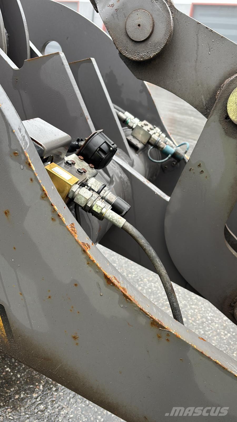 Volvo L35B Wheel loaders