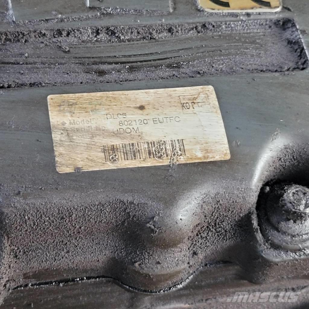 Doosan D 160 S-5 Diesel trucks