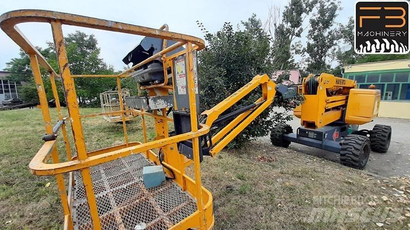 Haulotte HA 16 RTJ Articulated boom lifts