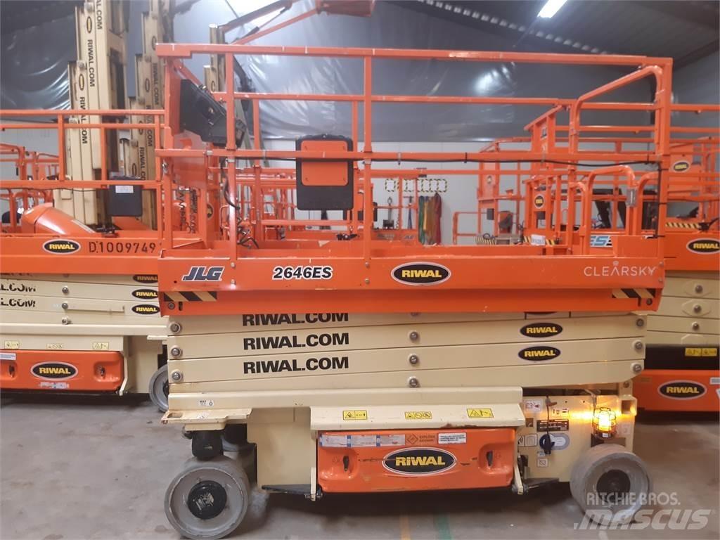 JLG 2646ES Scissor lifts
