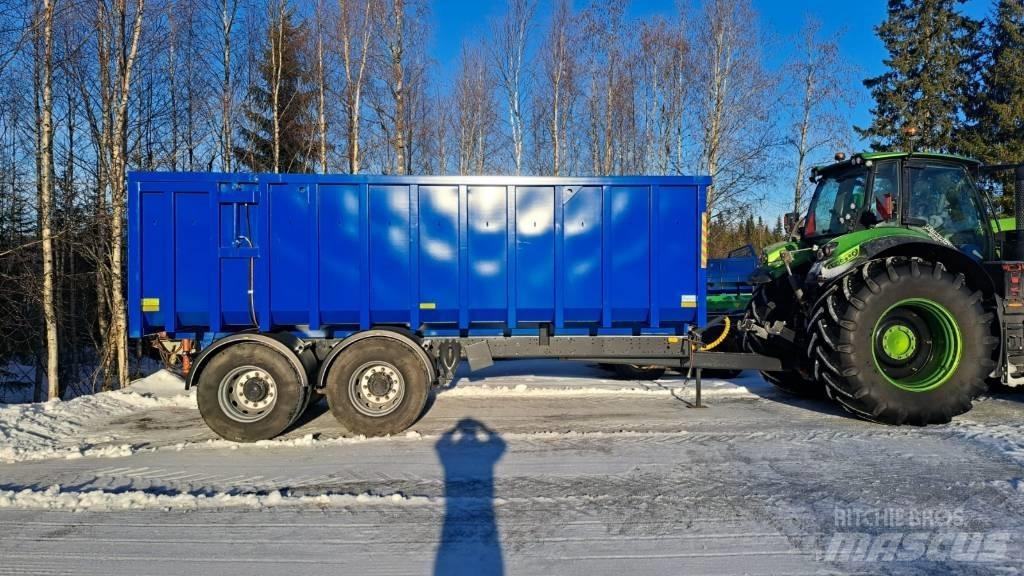  KK223, 230 hl Tipper trucks