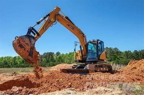 Sany SY155U Crawler excavators