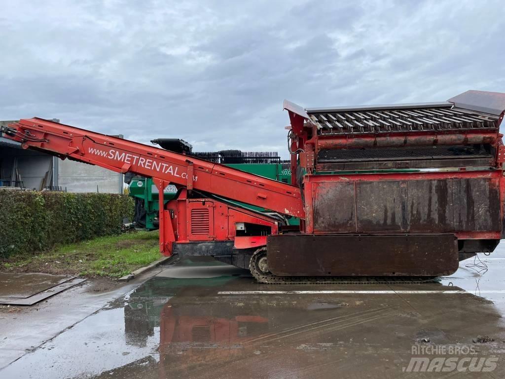 Terex Finlay 595 Screeners