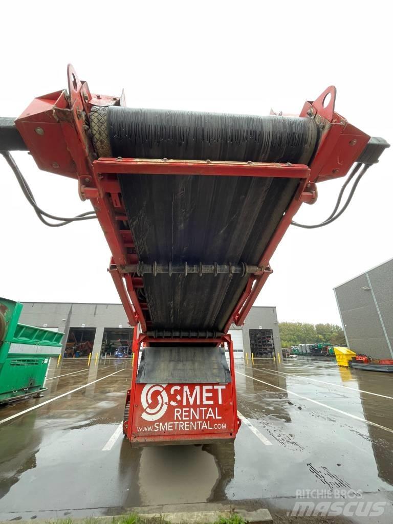 Terex Finlay 595 Screeners