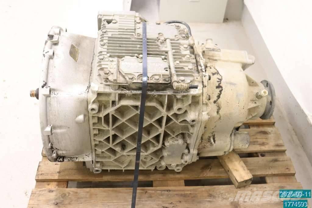Volvo FM Gearboxes