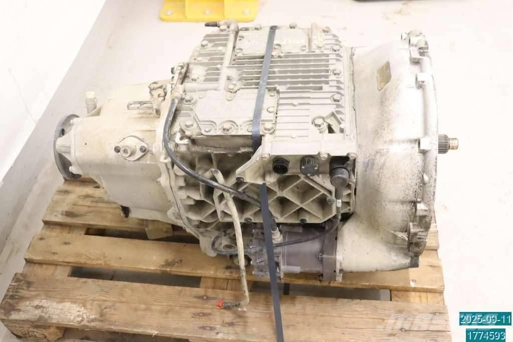 Volvo FM Gearboxes