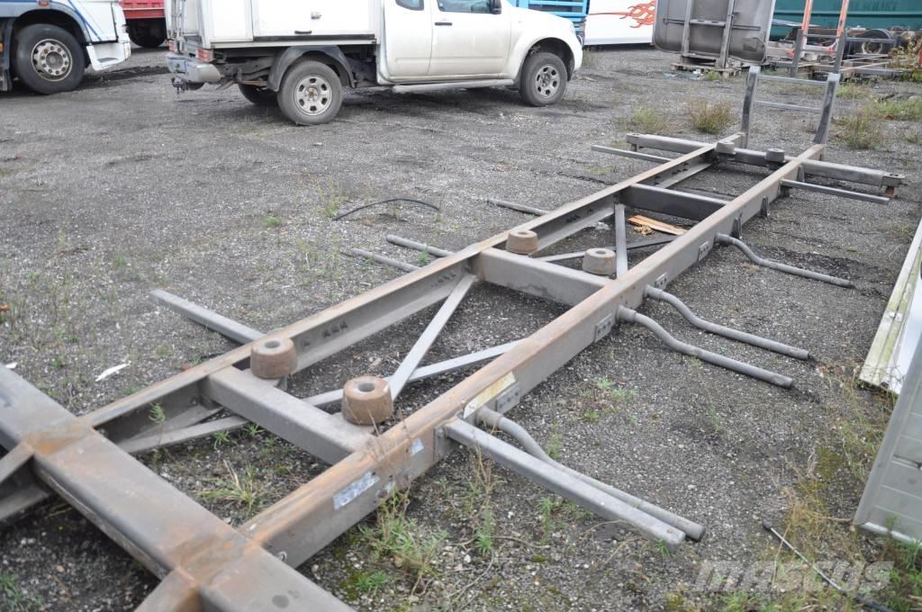 Lagab 7119-C-L Platforms