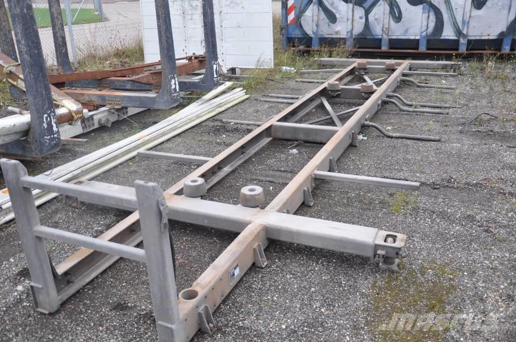 Lagab 7119-C-L Platforms