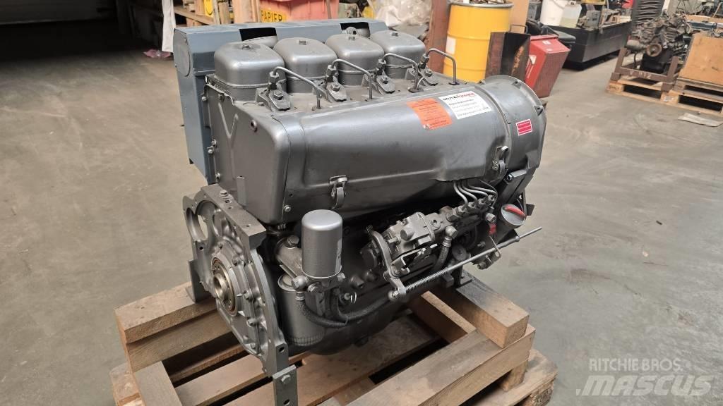 Deutz F4L912 Engines