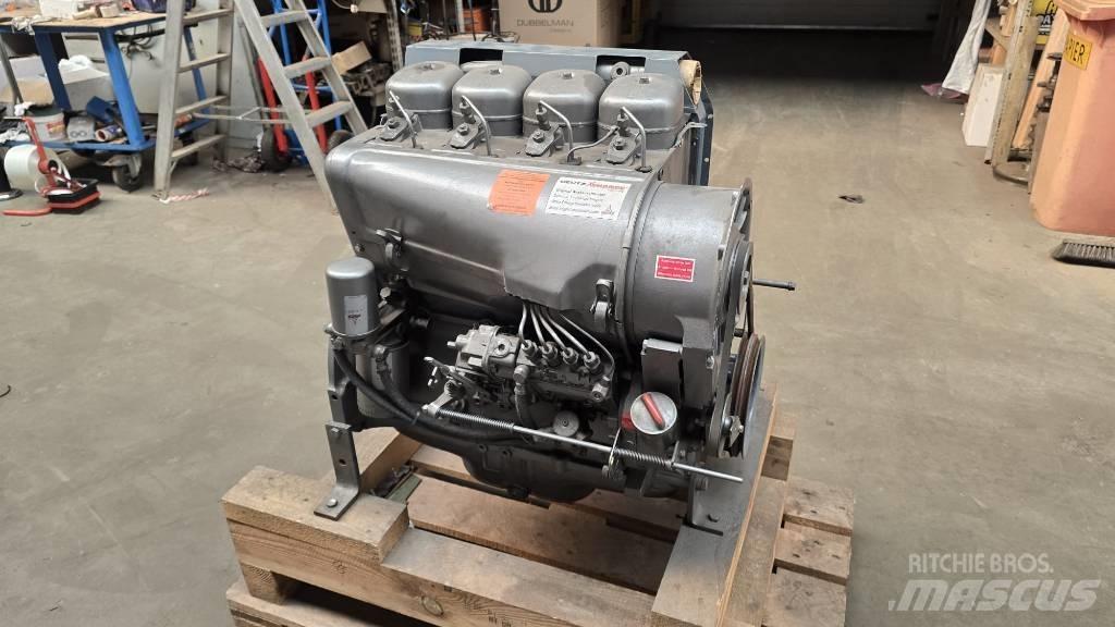 Deutz F4L912 Engines