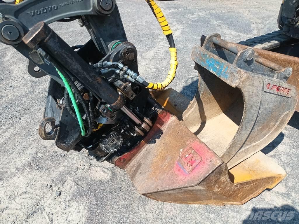 Volvo ECR 88 PLUS Mini excavators  7t - 12t