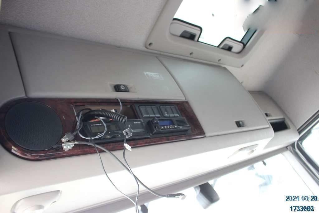 DAF XF 510 Cabins and interior