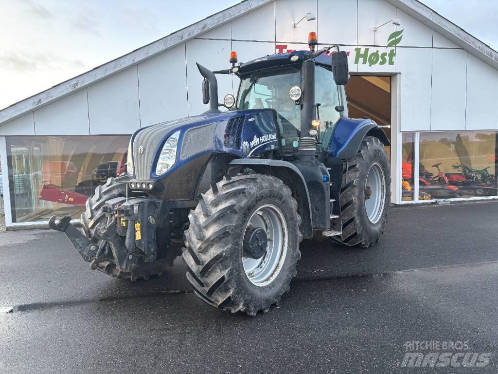 New Holland T 8.410 Tractors