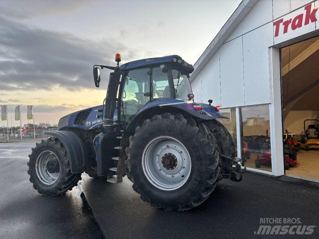 New Holland T 8.410 Tractors