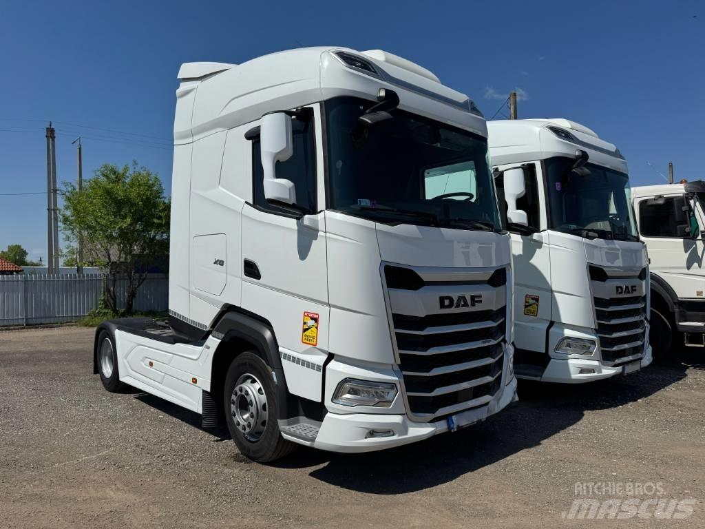DAF XG 480 Prime Movers