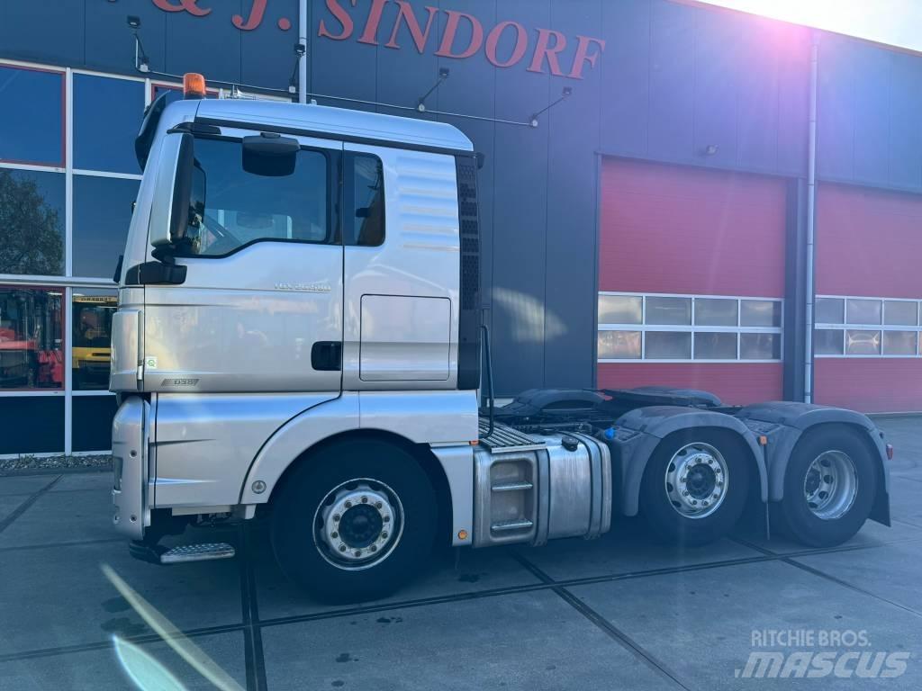 MAN 26.580 Prime Movers