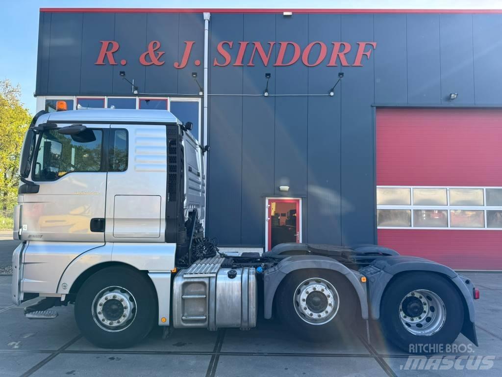 MAN 26.580 Prime Movers