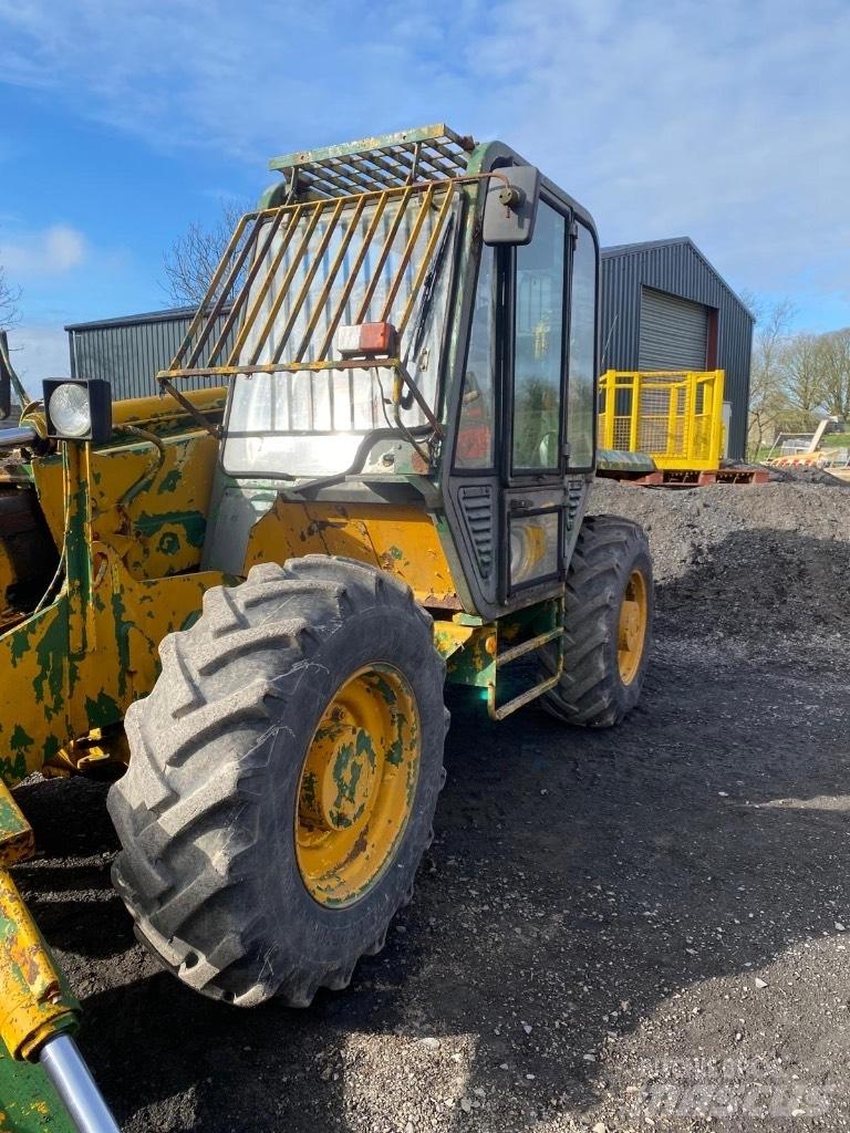 JCB 530120 Telescopic handlers