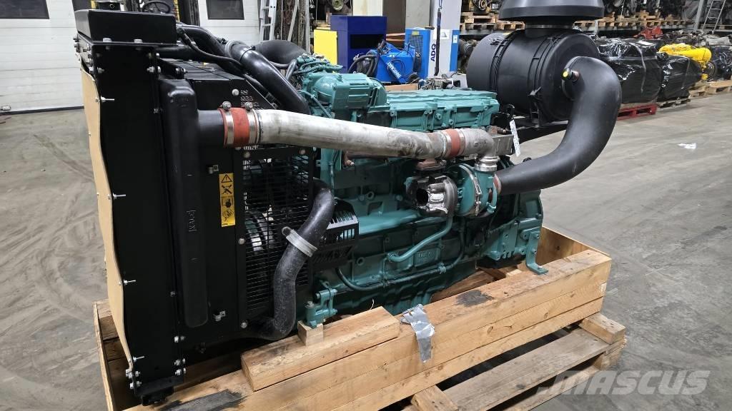 Volvo TAD751GE Engines