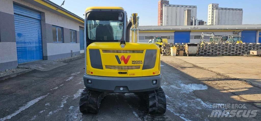 Wacker Neuson ET 65 Crawler excavators