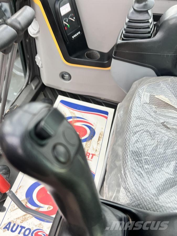 Volvo ECR88D PRO Special excavators