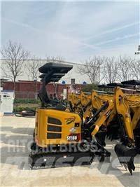 Sany SY 18 U Mini excavators < 7t (Mini diggers)