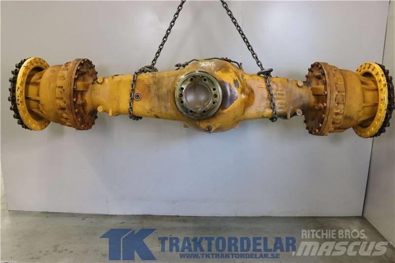 Volvo L180E Bakvagn Axles