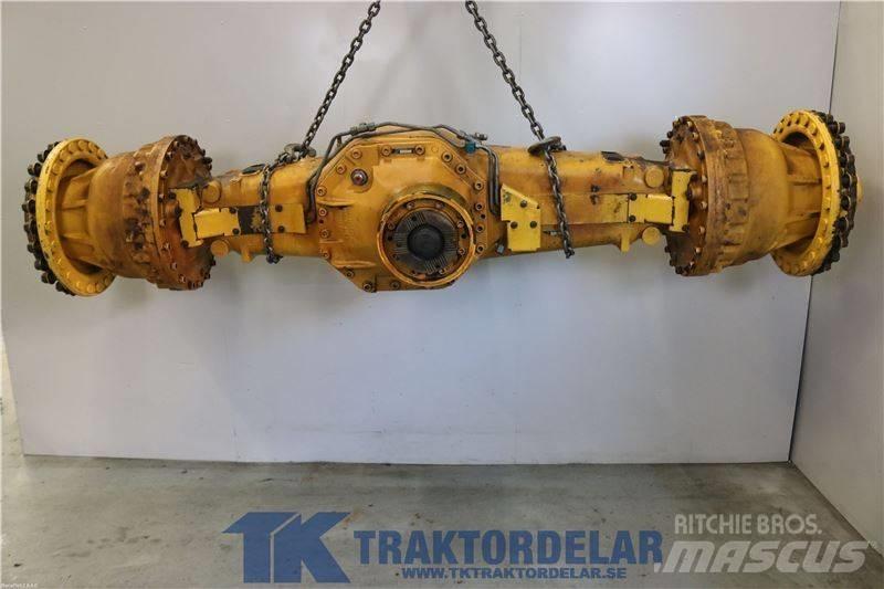 Volvo L180E Bakvagn Axles