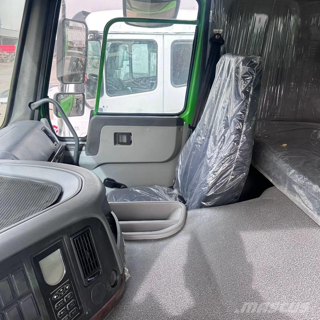 Howo 371 Tipper trucks