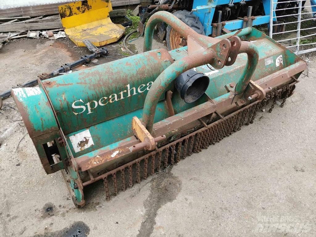 Spearhead Q18S Farm machinery
