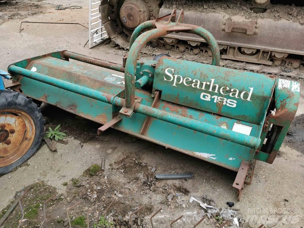 Spearhead Q18S Farm machinery