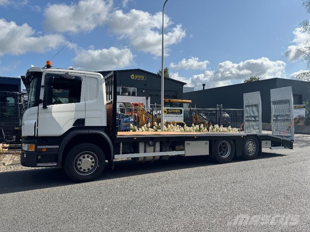 Scania R280 Transport vehicles