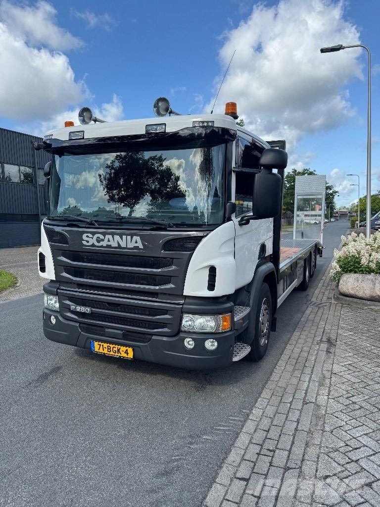 Scania R280 Transport vehicles