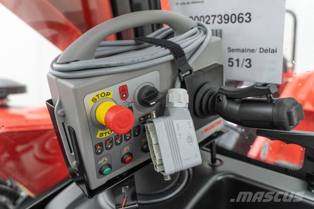 Manitou MT 625 Telescopic handlers