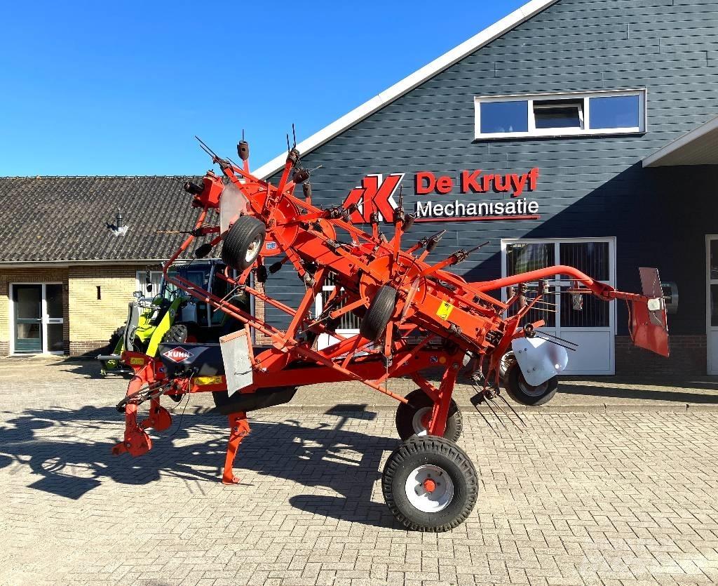 Kuhn GF 10802 T G II Rakes and tedders
