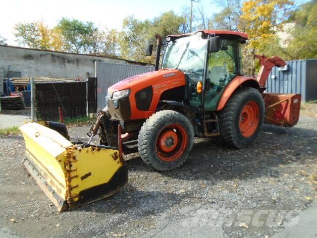 Kubota M 5-091 Tractors