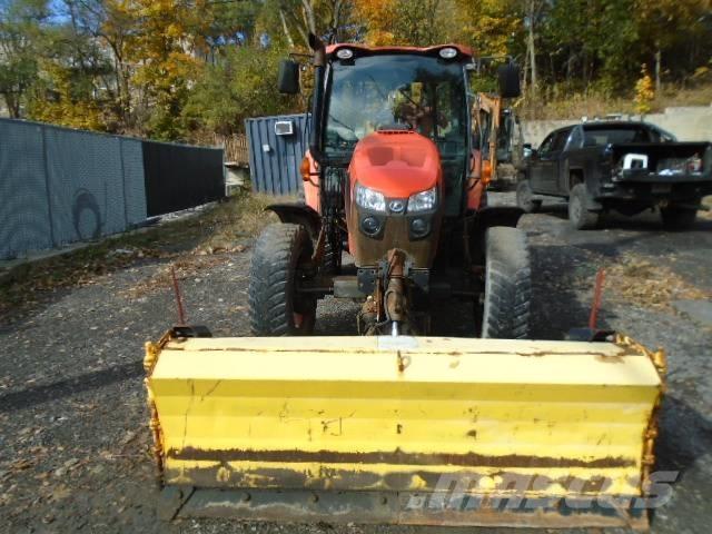 Kubota M 5-091 Tractors
