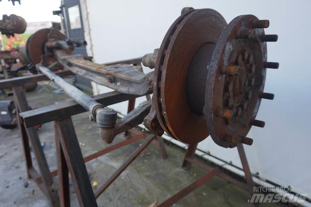 MAN V9-82L-23 Axles