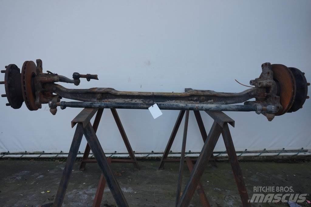 MAN V9-82L-23 Axles